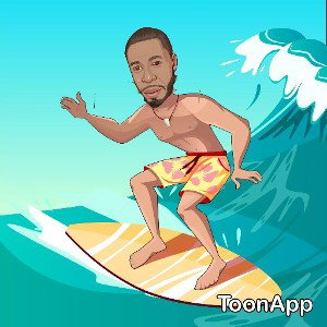 wave