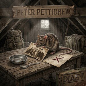 Peter Pettigrew (prod. by Ear 2 Tha Beat)