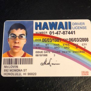 My ID
