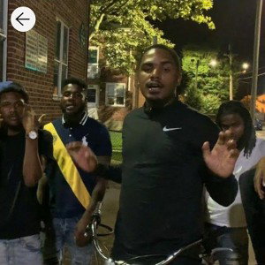 Leaf Ward X MGB Rackz X Midtown -Federal made