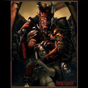  Demon 