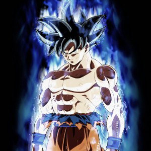 just a beat of ultra insticts didn't make it just showing y'all 