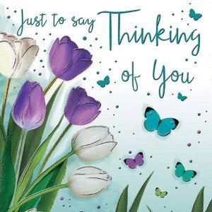 Thinking of you