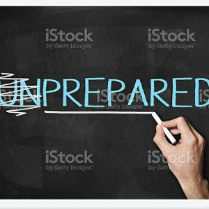 prepared 