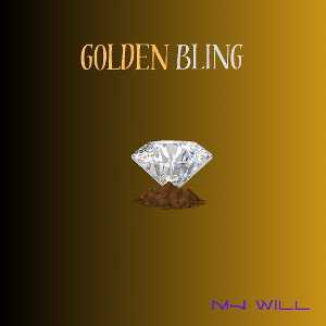 MJ Will - Golden Bling freestyle (acoustic version) 