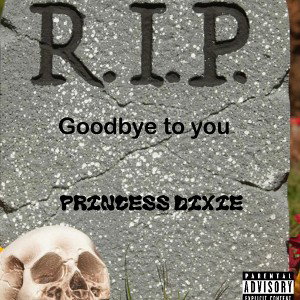 Goodbye to you 