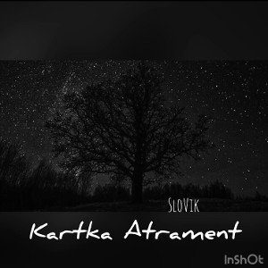 Kartka Atrament