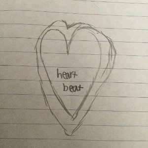 Filled with toxic (heartbeat) (track 2)