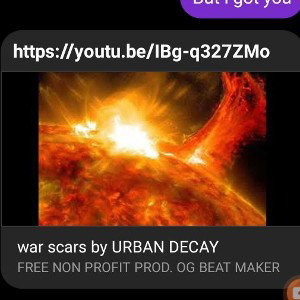 URBAN DECAY - war scars