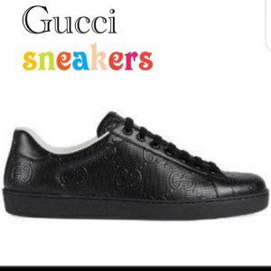 Pred8or - Gucci sneakers
