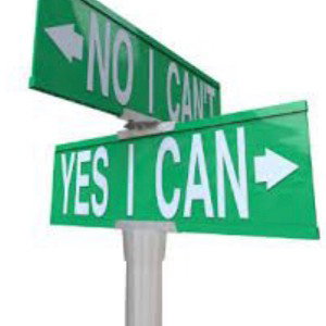 No I can’t yes I can