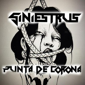 Punta de Corona ⚜️Rap ft. 👁️ SinieStruS⚡ - El humo flota