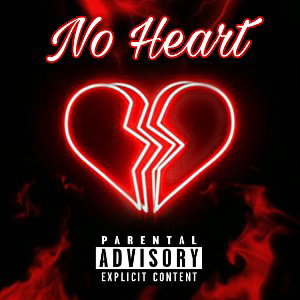 no heart