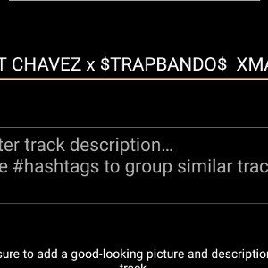 Fredt Chavez 9st lokos - FREDT CHAVEZ x $TRAPBANDO$  XMAN 