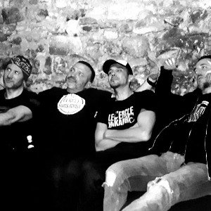 DclikBasta &Cercle Makabre/ Tu croyais Quoi . fusion hip-hop métal