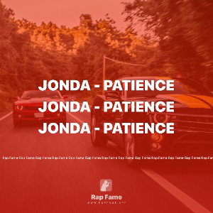 Jonda - Patience