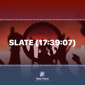 Slate (17:39:07)