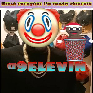 🗑 @9elevin 🗑