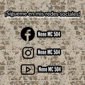 Yo te agradezco - Nene mc