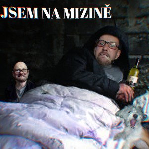 JSEM NA MIZINĚ