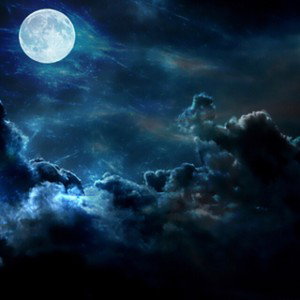  A Cool night 