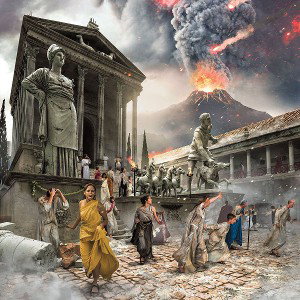 Pompeii #Freestyle Ft. Schreuer 