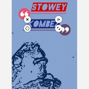 Stowey Kombez - GO GETTER