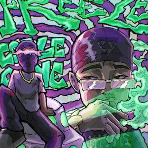 SvntxS - Mal Acostumado feat DIH