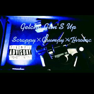 @scrappy32 Feat. @throbac @grumpy8fifty - Getcha gunz up 