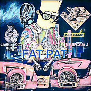 "FAT PAT"[LIGHT ACAPELLA AT THA END OF TRACK](RECORDED, MIXED & MASTERED BY LIBERIAN J)