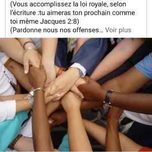 Mikael Courreges - Je rap pour la paix 