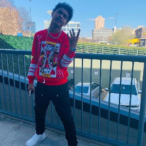 Tyriek -  Fuck Love
