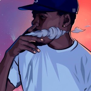 NO BODY CAN SMOKE MY WEED 
