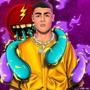 MANNY MONTES FT YONI ERERA 🥇🙏 DEMBOW- tu tas cero 