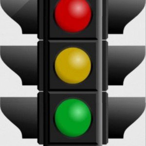 RED YELLOW GREEN LIGHTS
