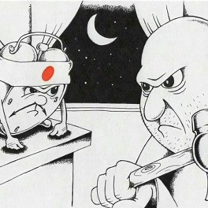 Очень страшное кино. 