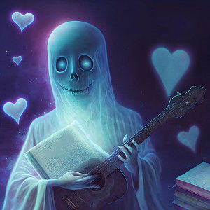  fell in love with a ghost