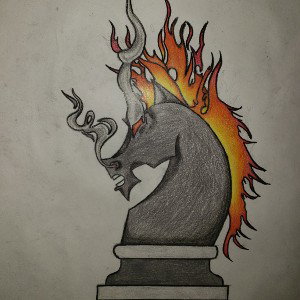 the devil