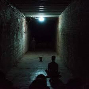 Papa jais le cœur dans le noir…