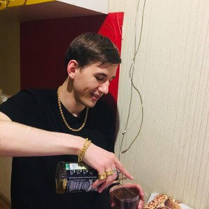 жетройж залупа бит