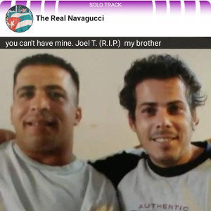 you can't have mine. (( Joel Toubes R.I.P.  love you brah 4 ever))