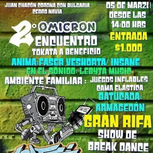 OMICRON 5 de marzo