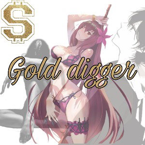 Diss__N__gold digger