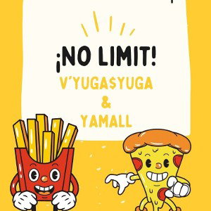 NO limit. V'YUGA$YUGA