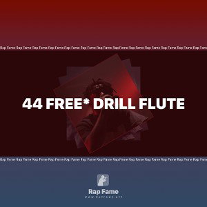 44 Free* Drill Flute 