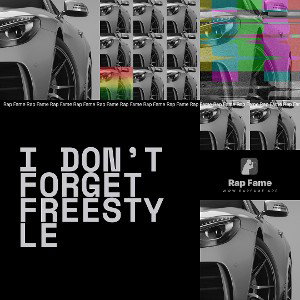 I don’t forget freestyle 