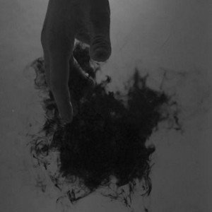 if darkness consumes me