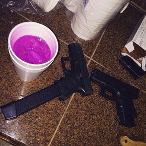 Lean Addict Freestyle 
