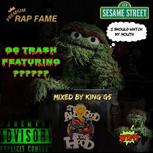 G6 The Grouch