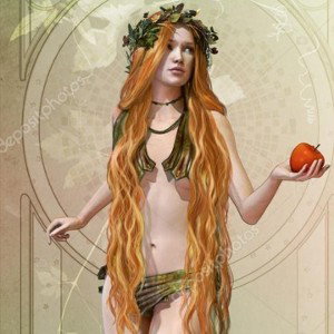 Deusa Afrodite 🍎